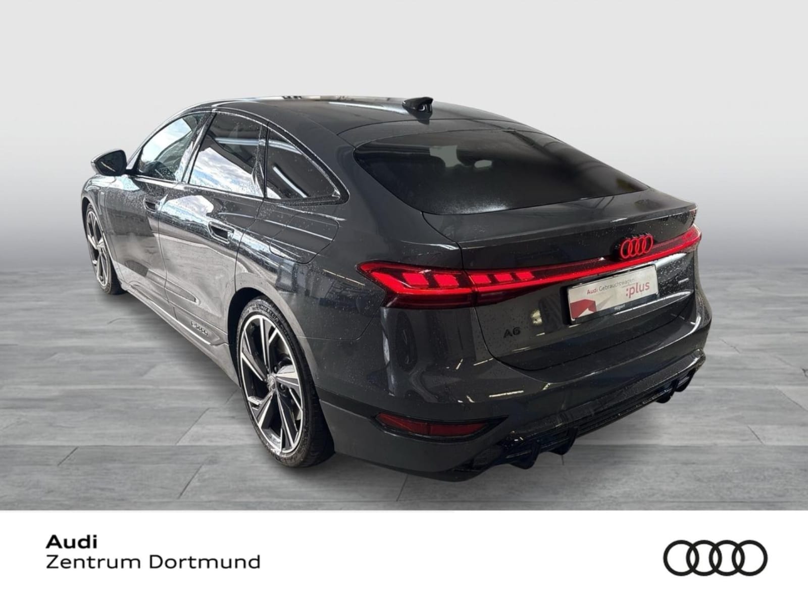 Audi A6 Sportback e-tron – Bild 2
