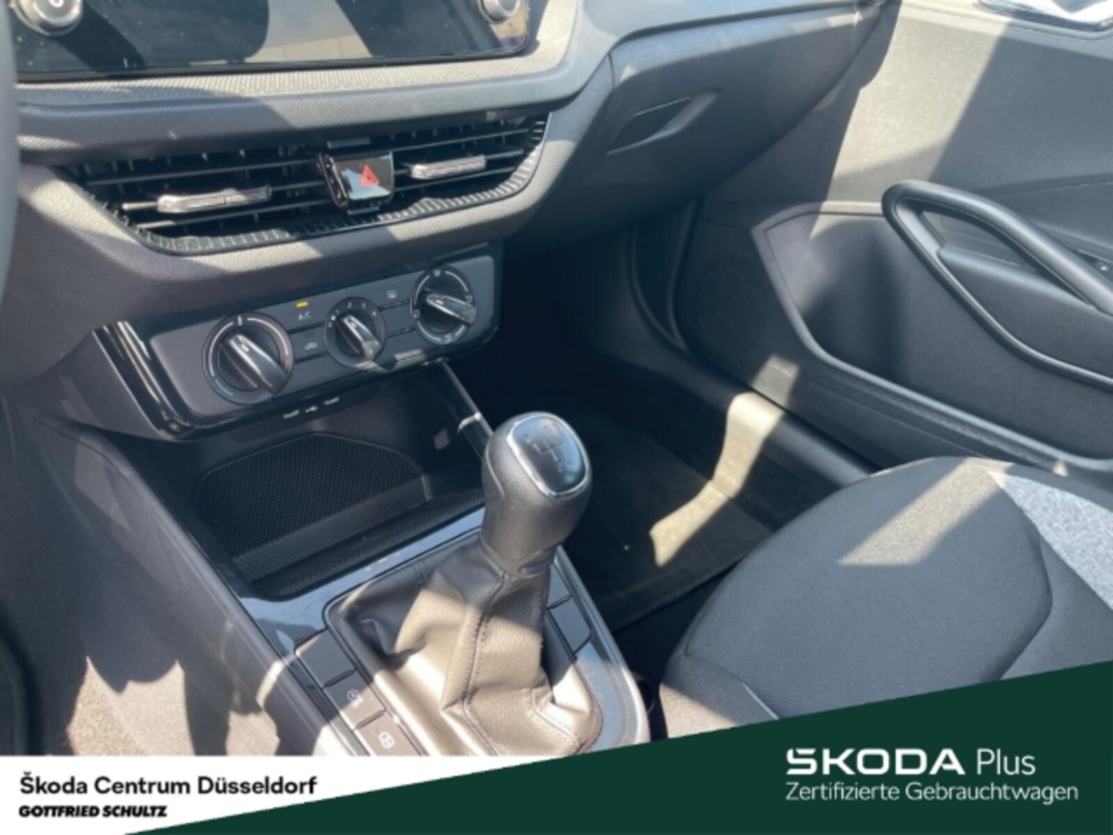 Škoda Fabia – Bild 16
