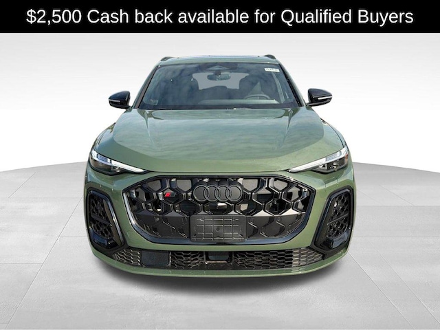 2026 Audi SQ5