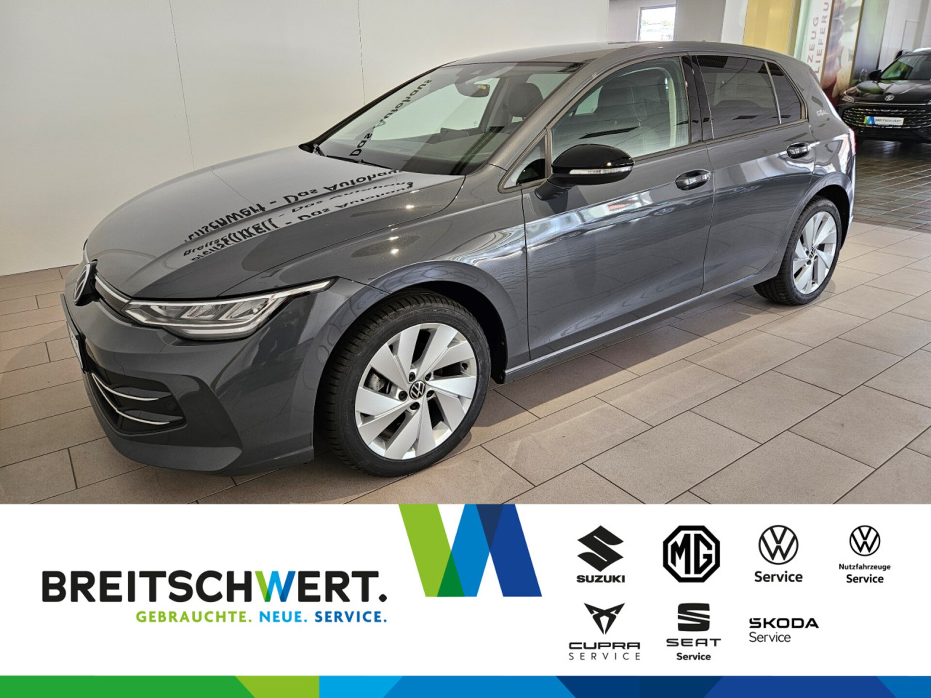 Volkswagen Golf Goal