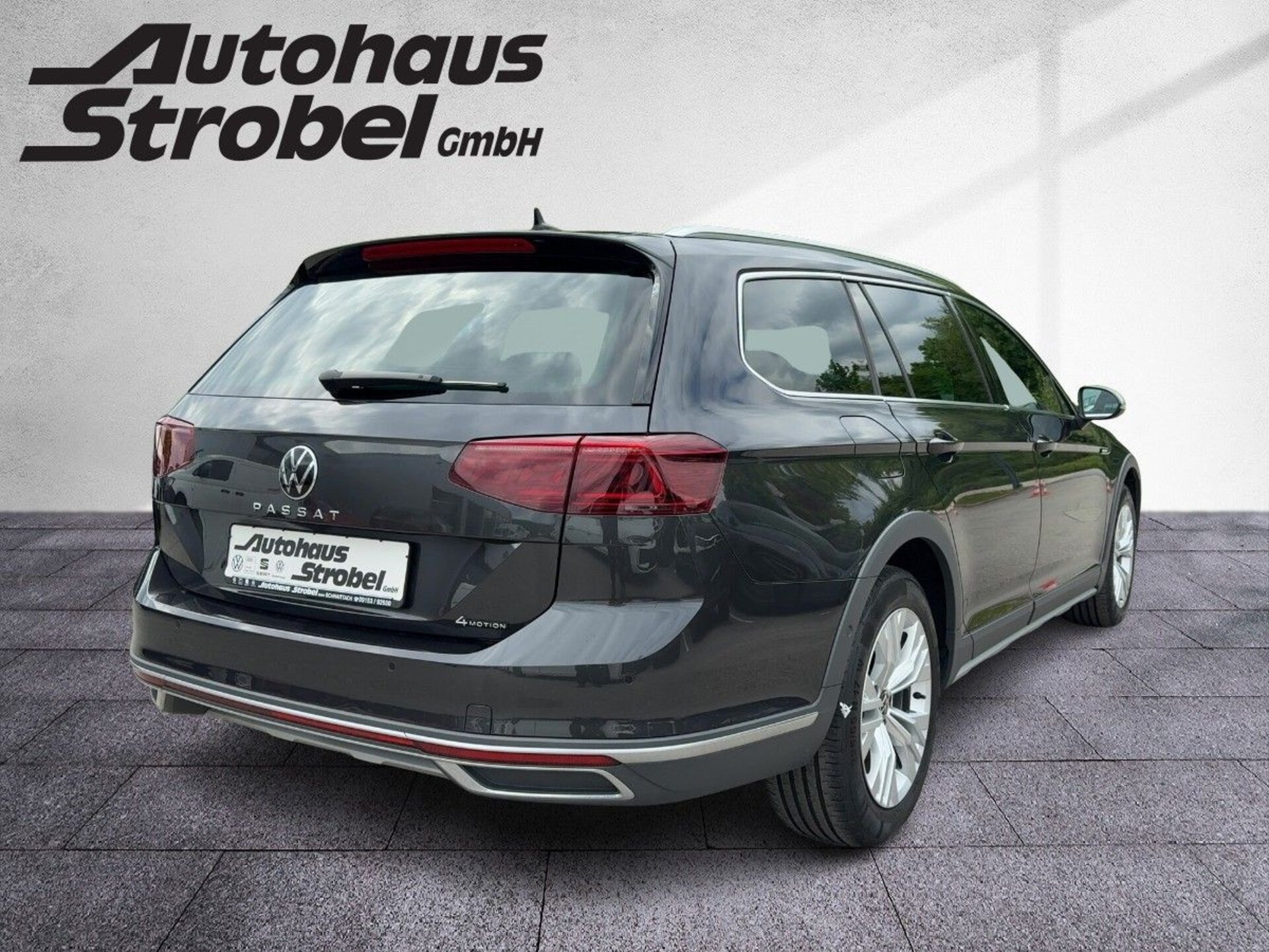 Volkswagen Passat Variant Alltrack