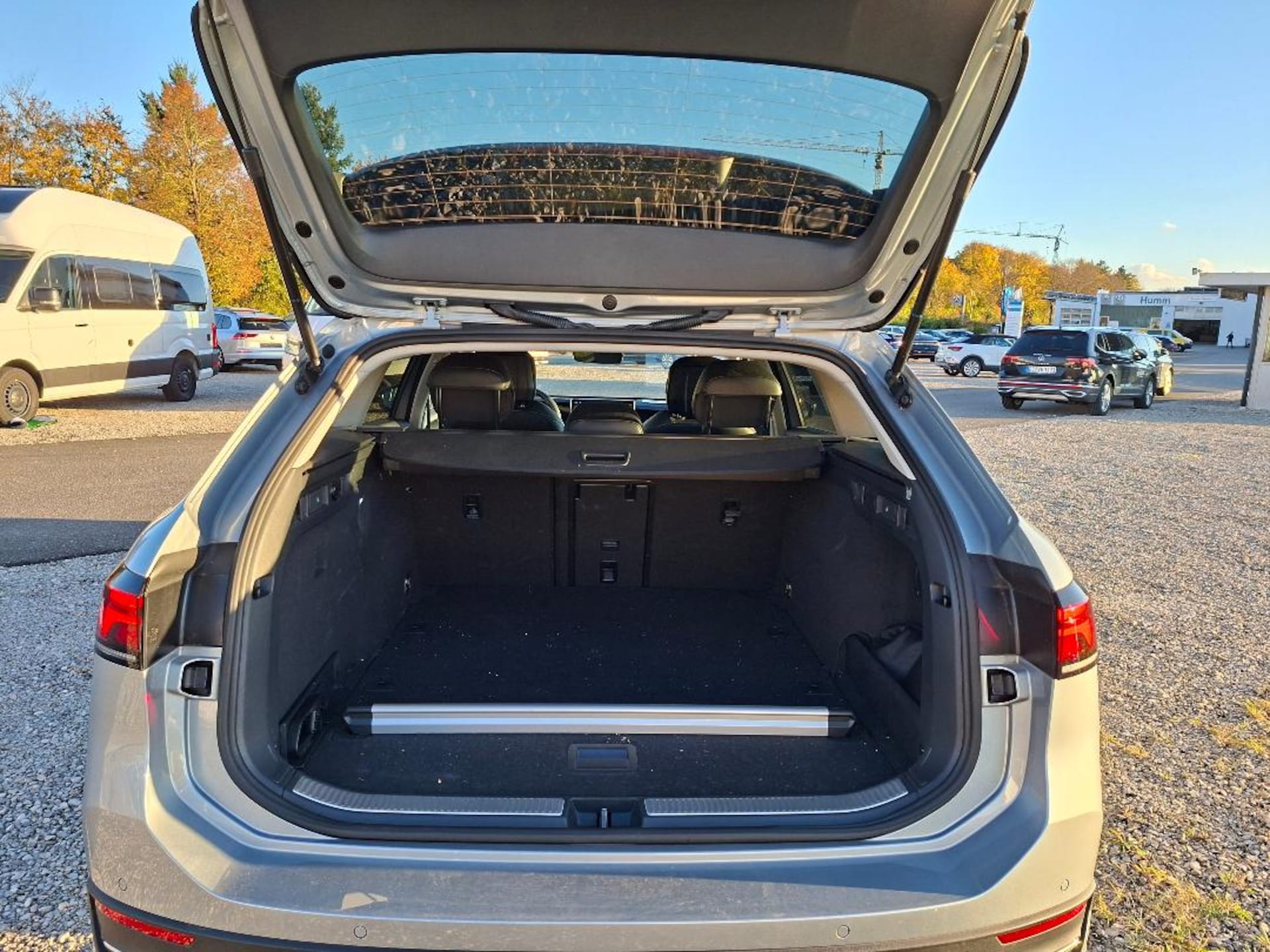 Volkswagen Passat Business