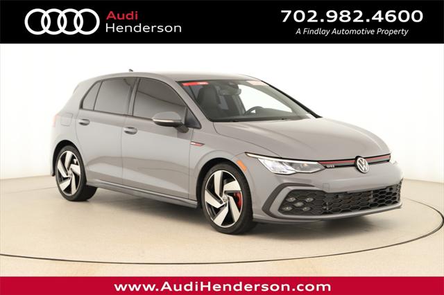 2022 Volkswagen Golf GTI S