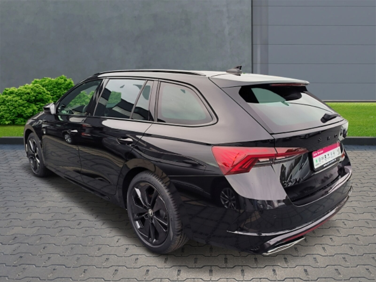 Škoda Octavia Combi – Bild 2