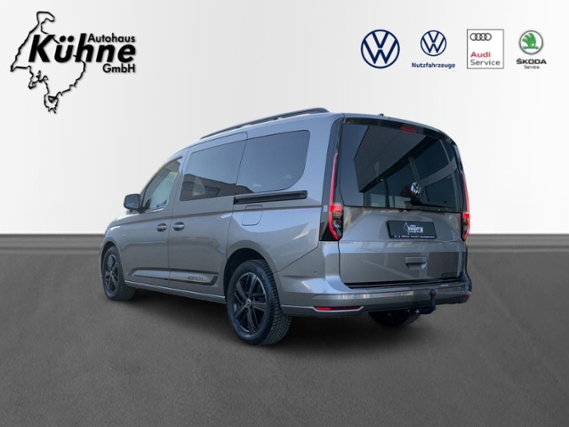 Volkswagen Caddy Maxi Life