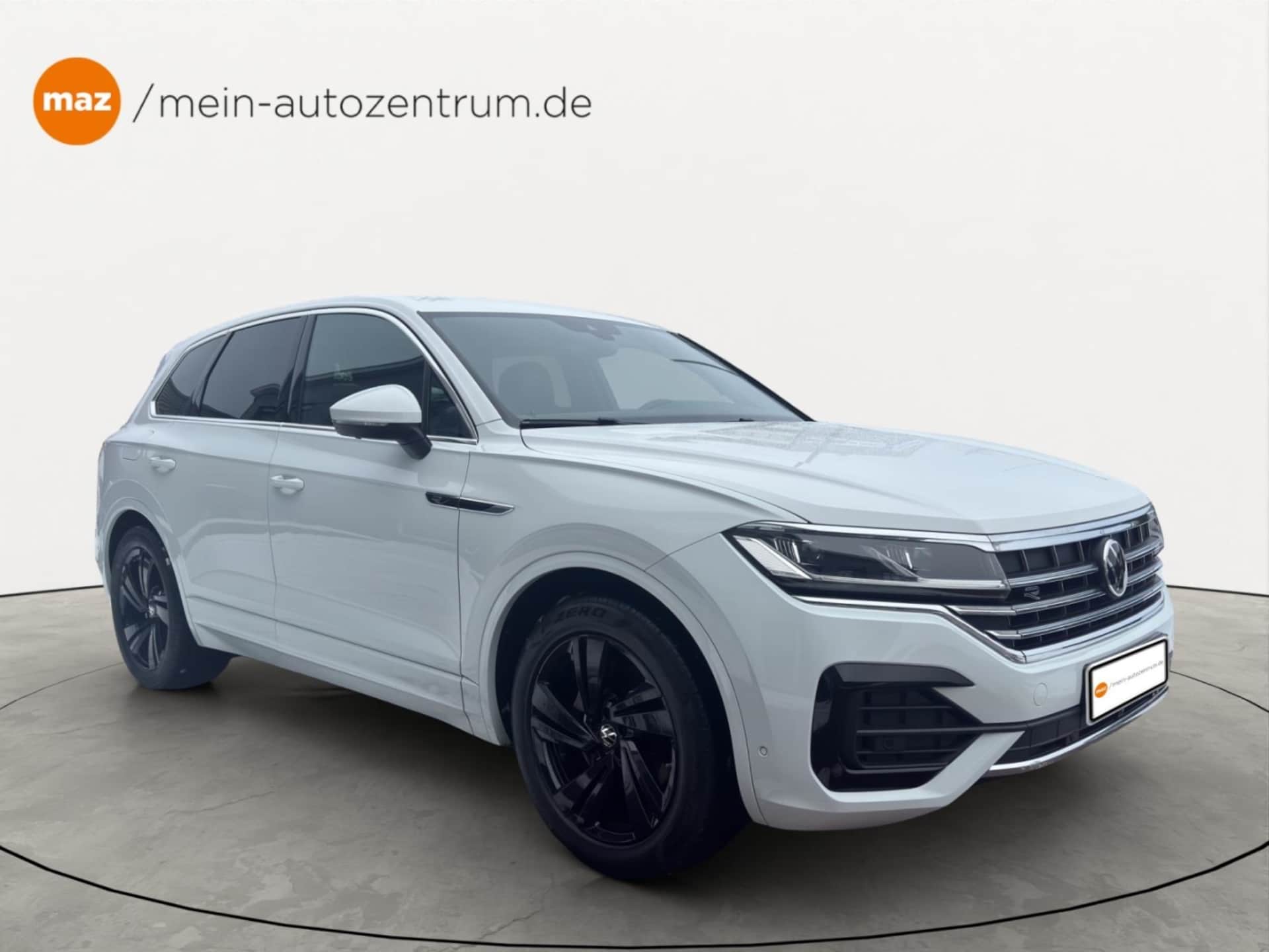 Volkswagen Touareg R-Line