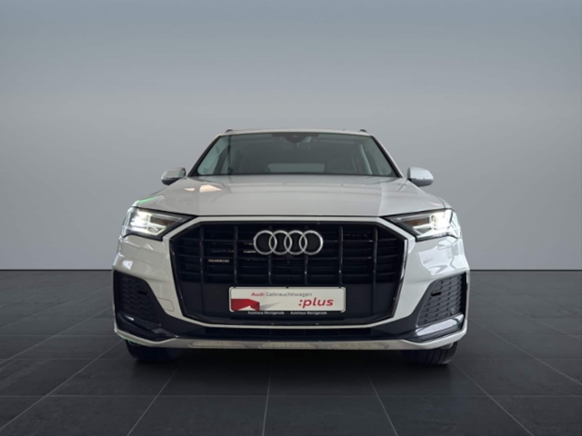 Audi Q7 SUV S line