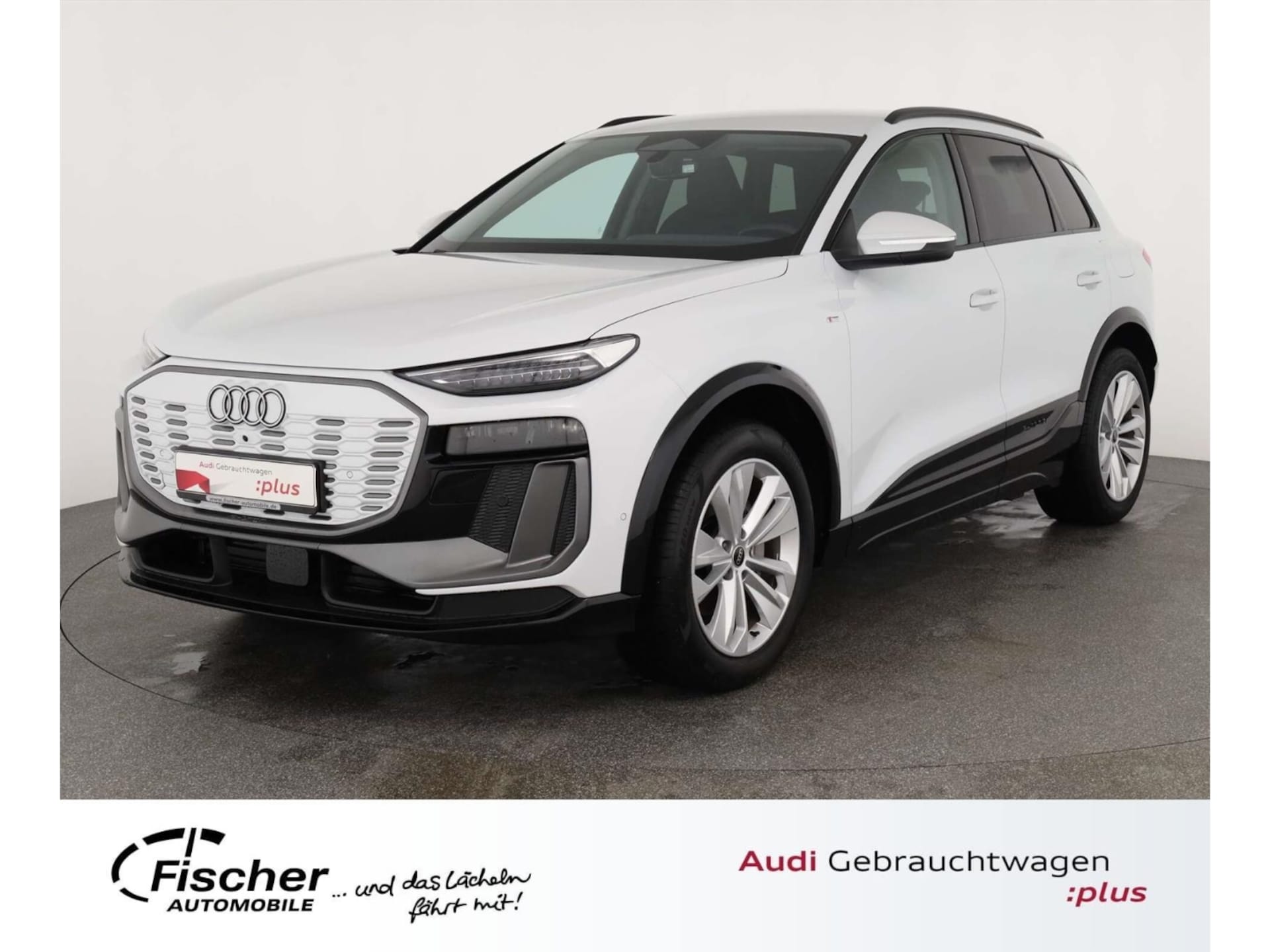 Audi Q6 SUV e-tron