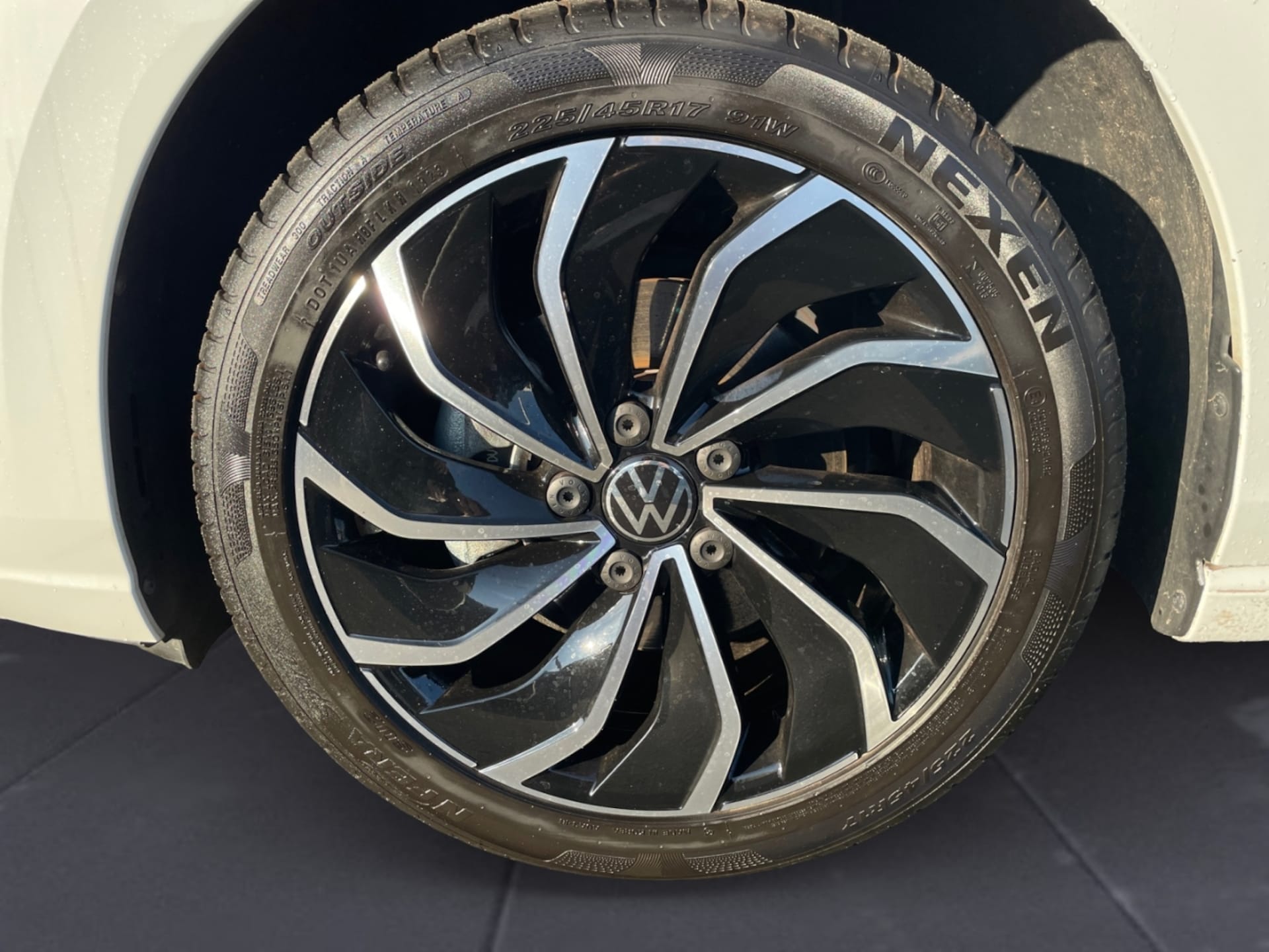 Volkswagen Golf MOVE