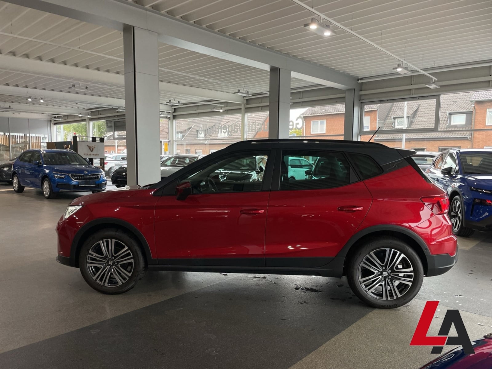 SEAT Arona – Bild 5