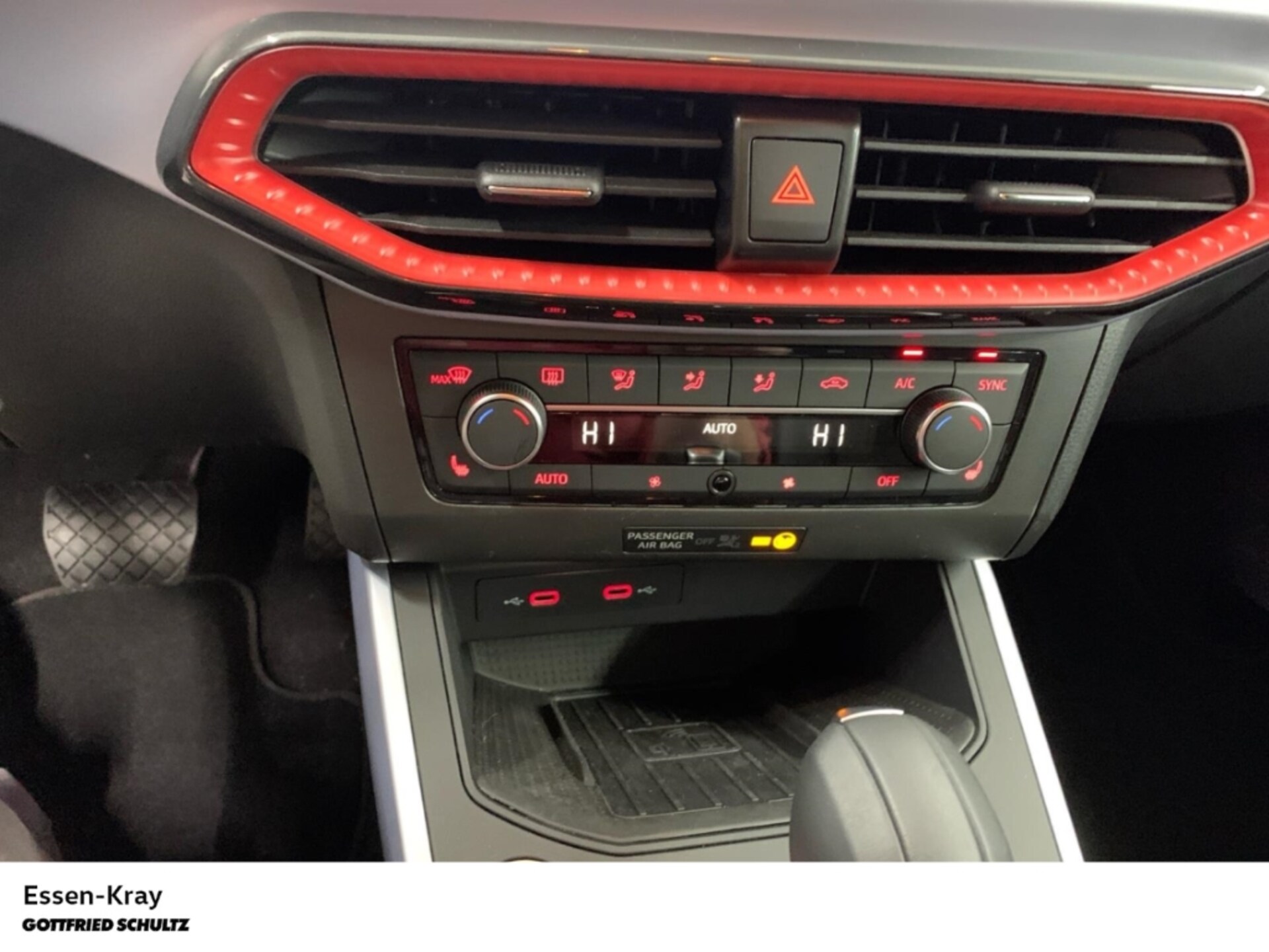SEAT Arona FR