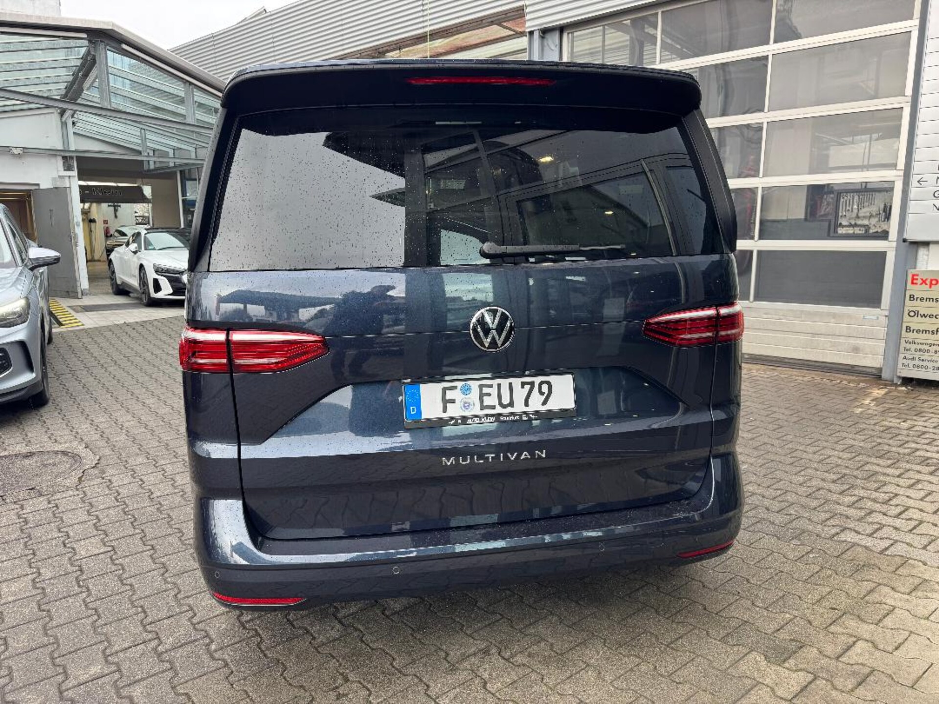 Volkswagen Multivan Life