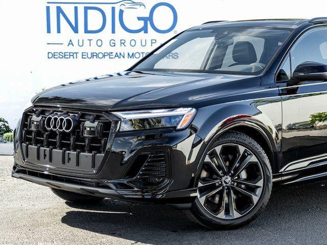 2026 Audi Q7