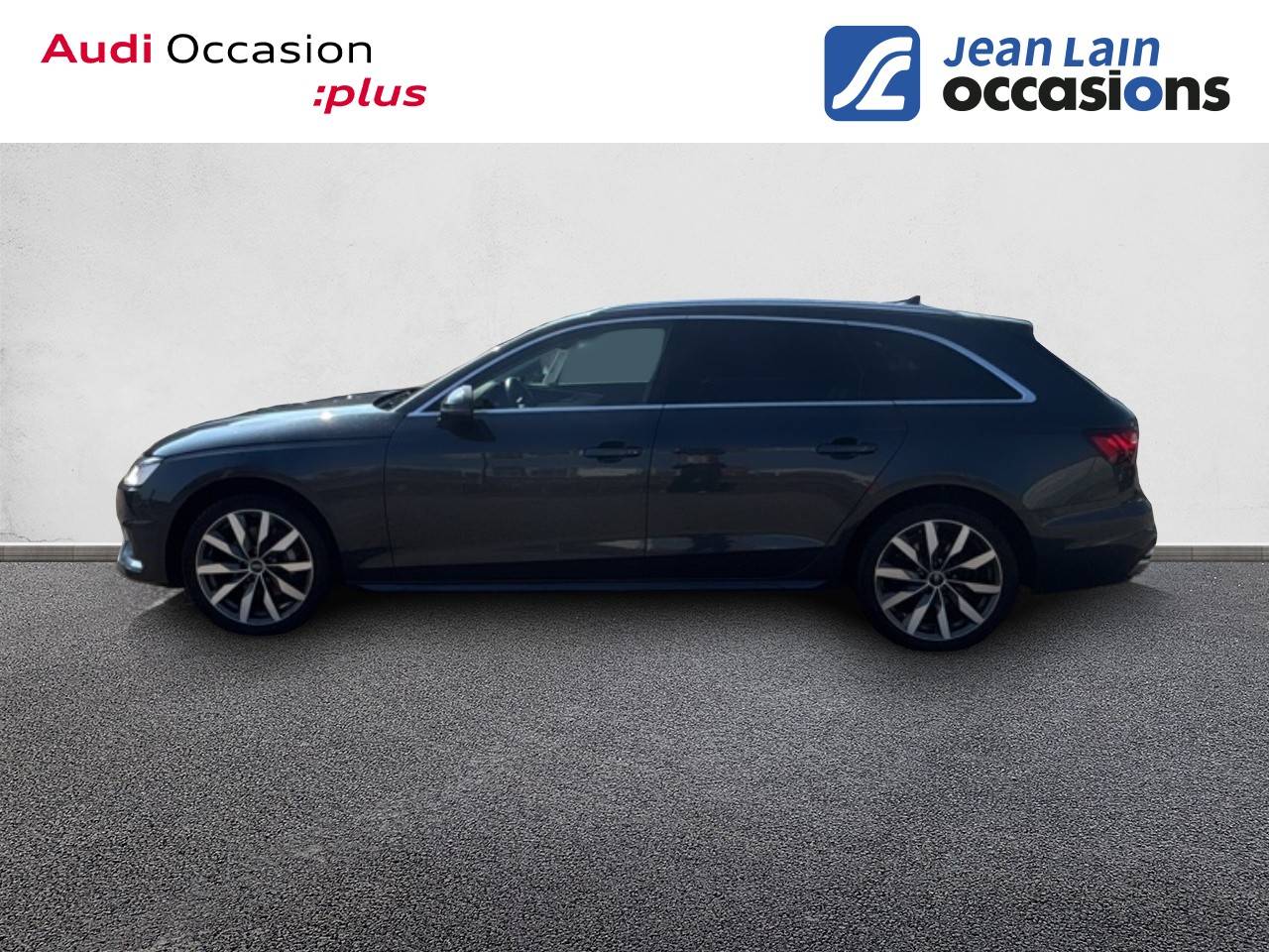 Image about Audi A4 Avant Avus 40 TDI quattro 150 kW (204 ch) S tronic
