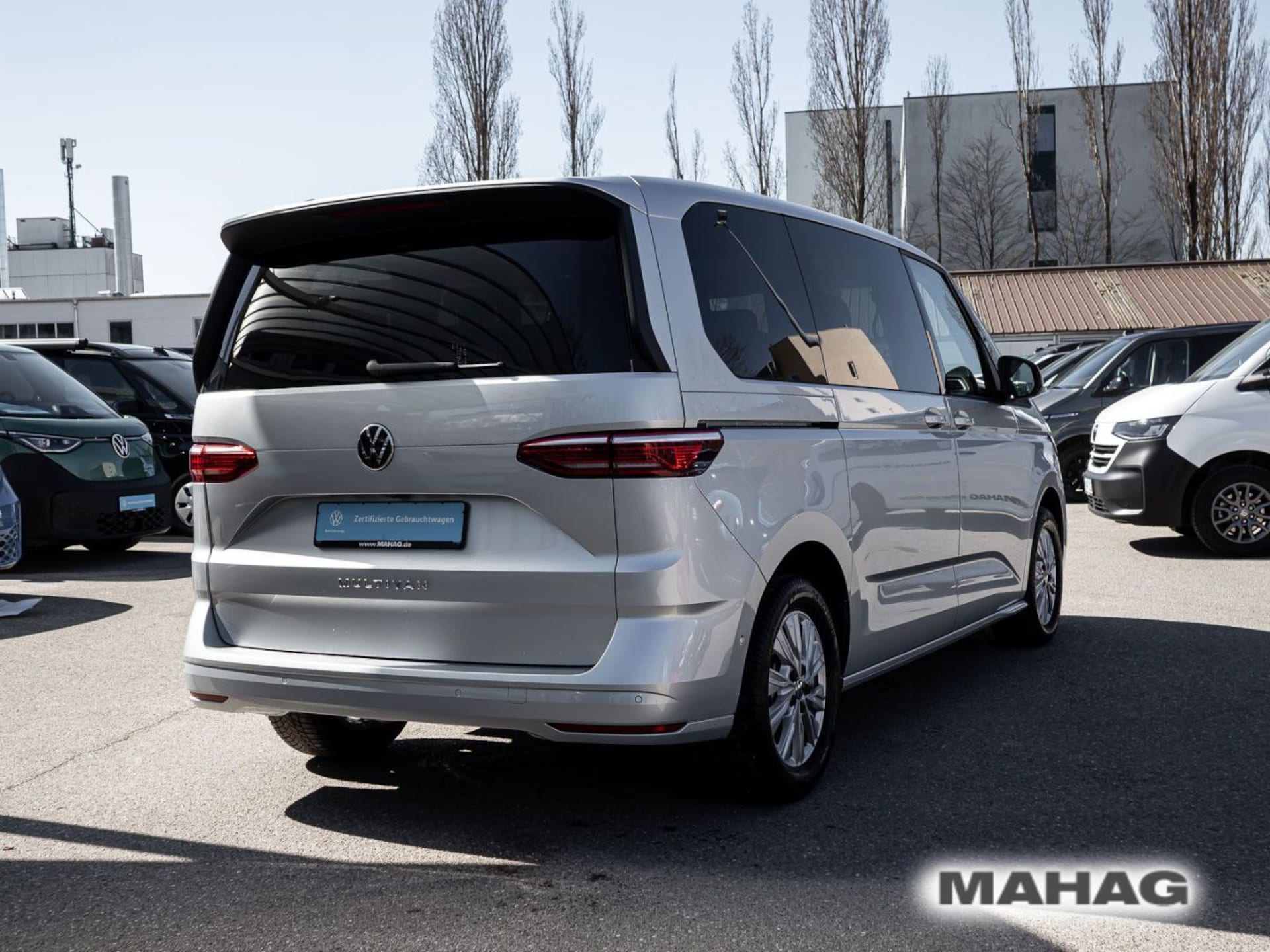 Volkswagen Multivan Life