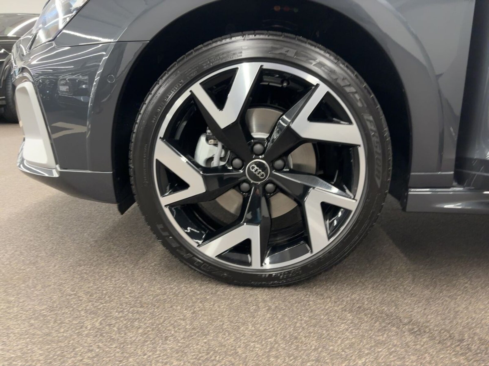 Audi A3 allstreet – Bild 15