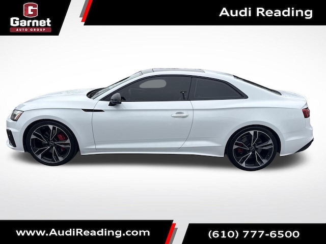 2022 Audi S5 Coupe
