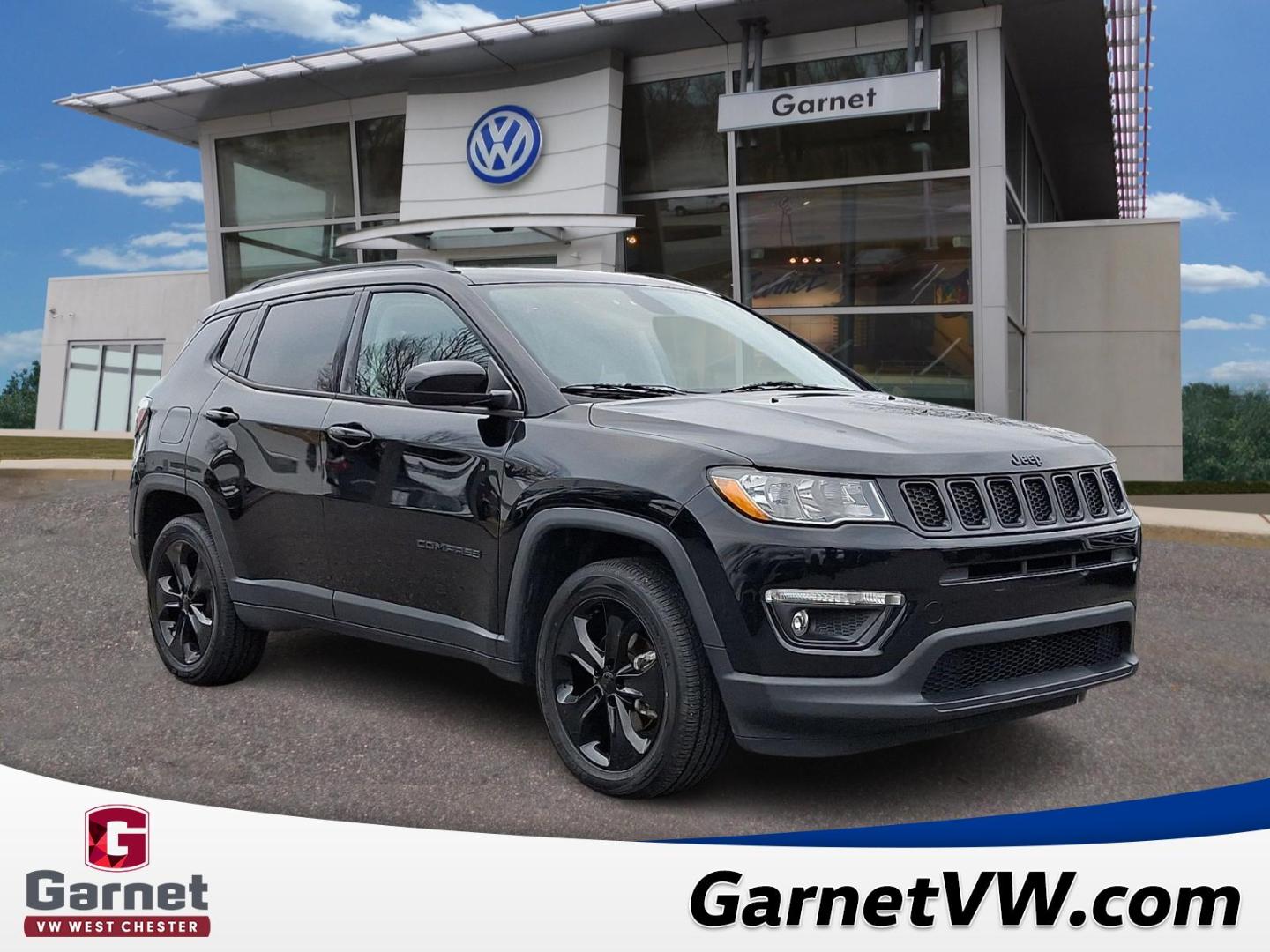 2019 Jeep Compass Altitude 4X4's photo