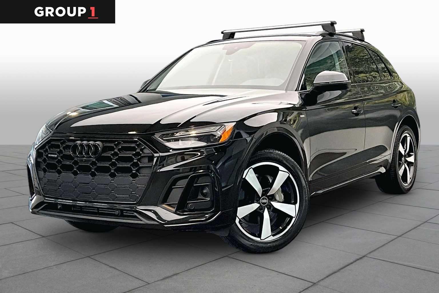2023 Audi Q5 45 Premium Plus's photo