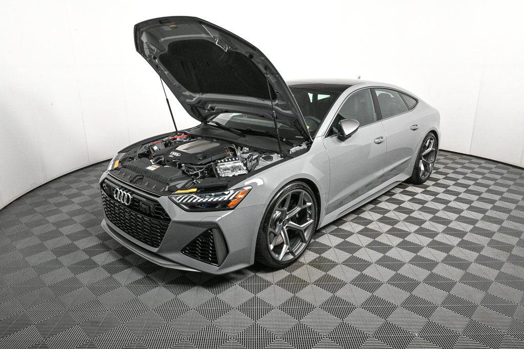 2026 Audi RS 7 Base - Photo 34