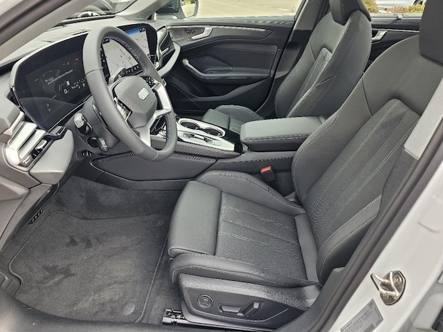 2026 Audi A6 Sedan