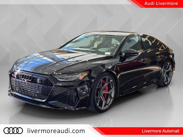 2026 Audi RS7 Sportback performance