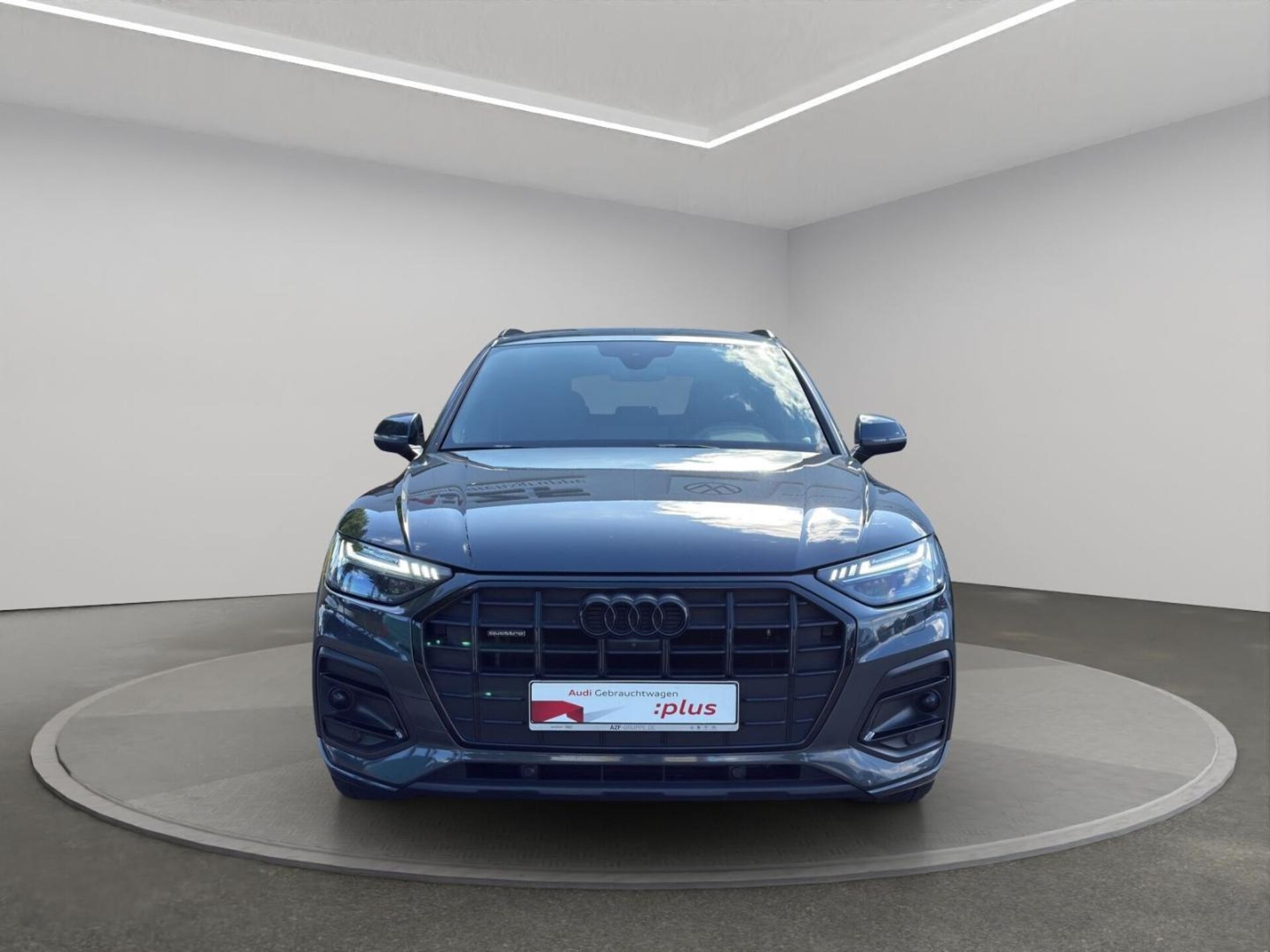 Audi Q5 SUV Advanced