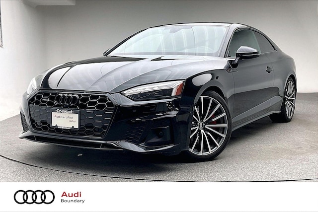 2023 Audi A5 Coupé