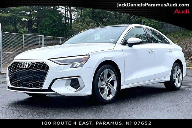 2023 Audi A3 40 TFSI Premium quattro S tronic's photo