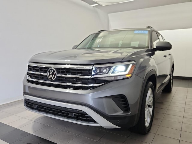2023 Volkswagen Atlas
