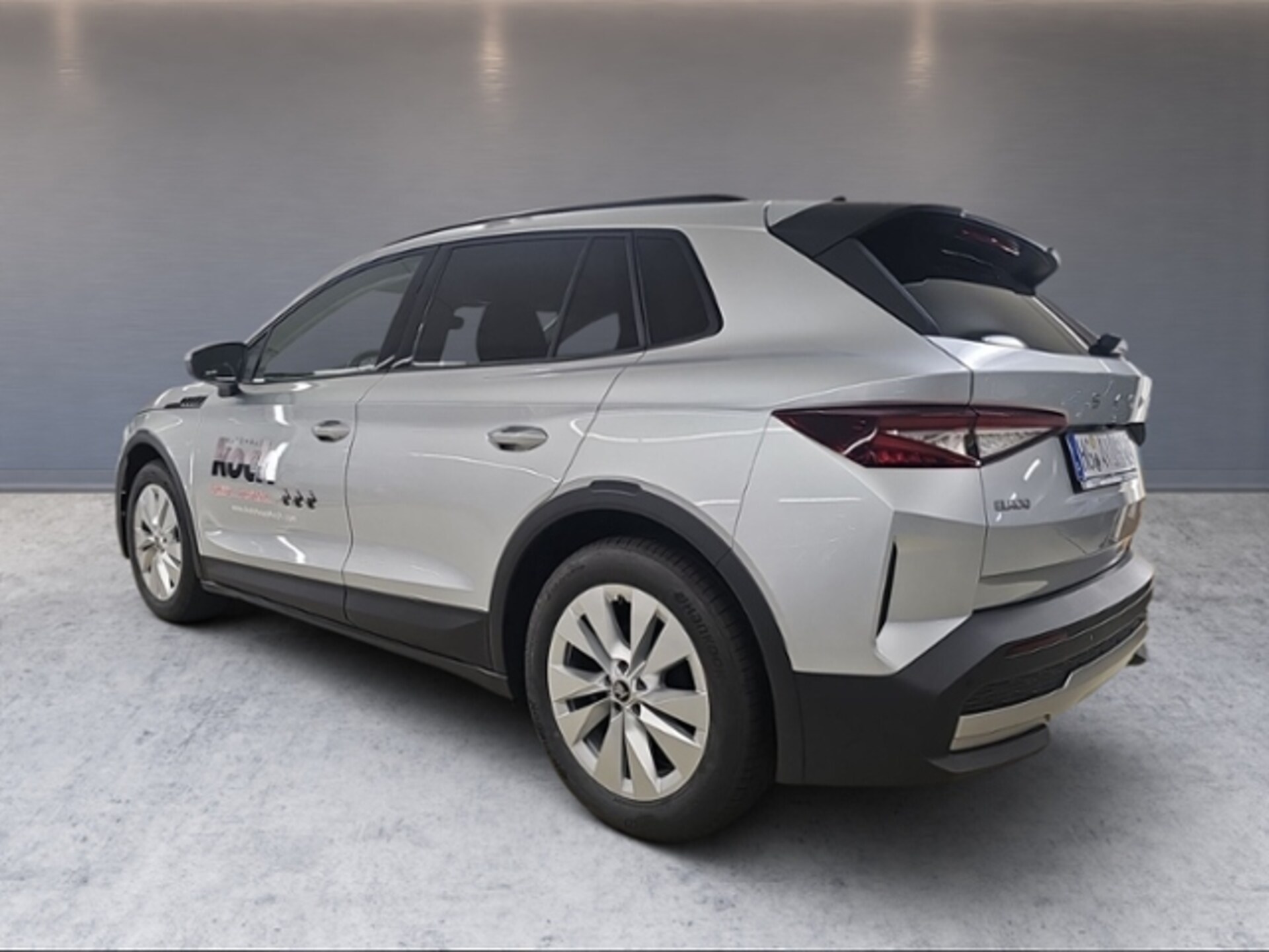 Skoda Elroq 50 Tour