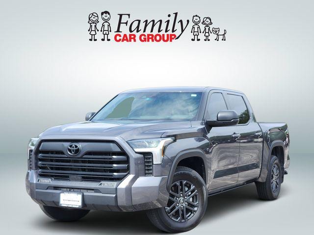 2025 Toyota Tundra