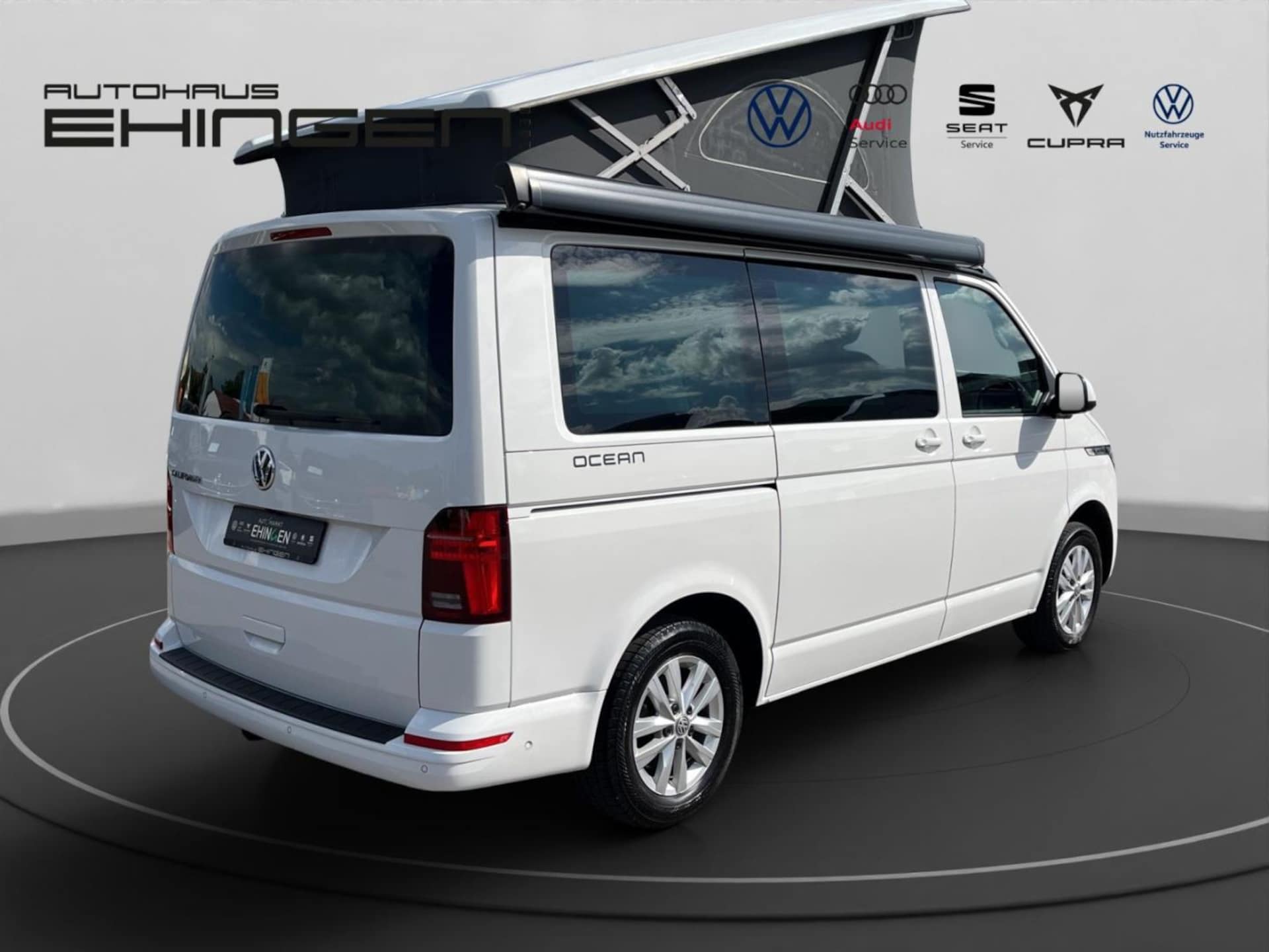 Volkswagen T6.1 California Ocean