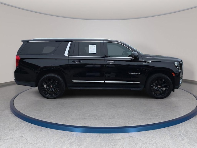 2022 GMC Yukon XL