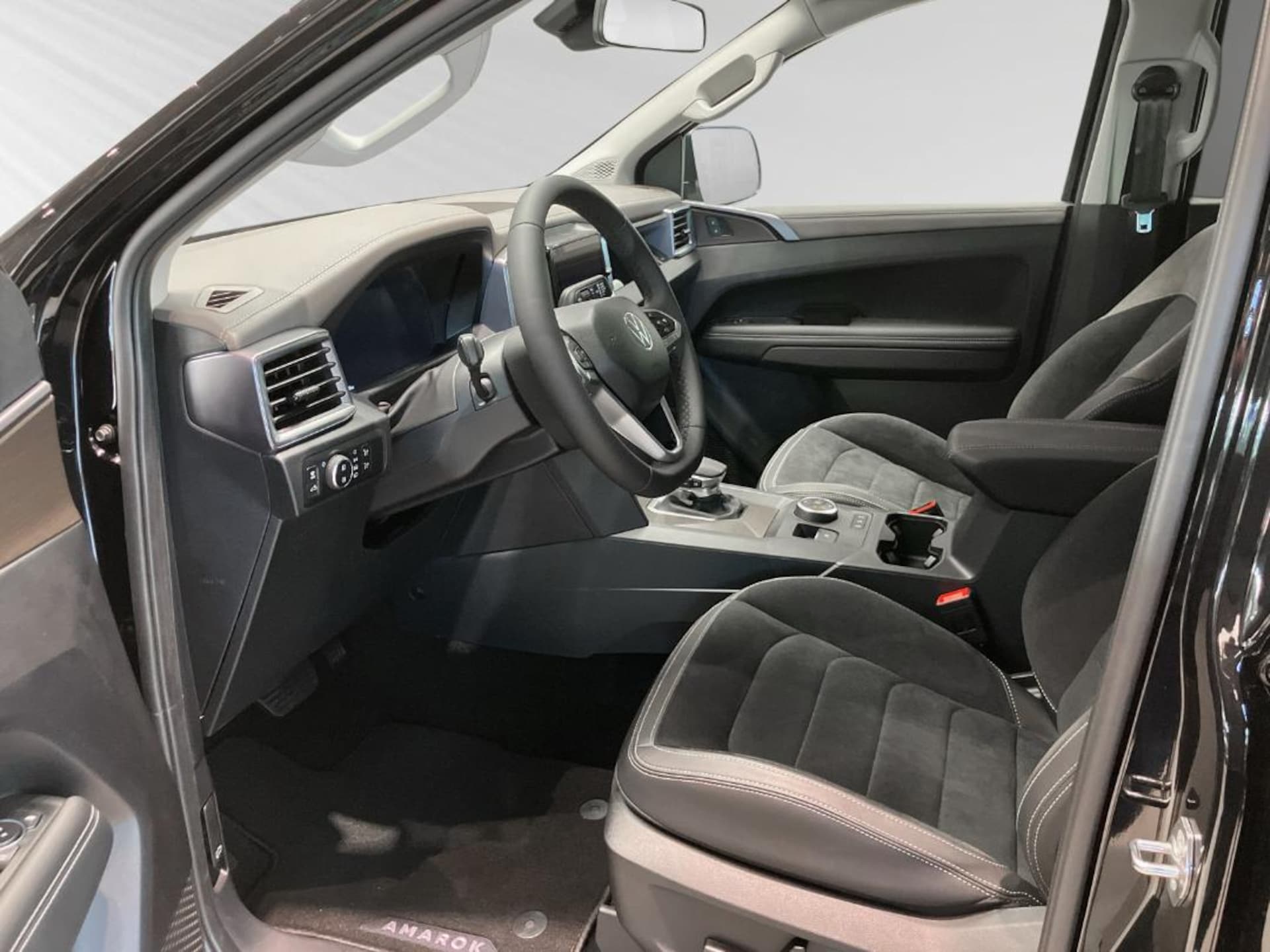 Volkswagen Amarok DoubleCab Style