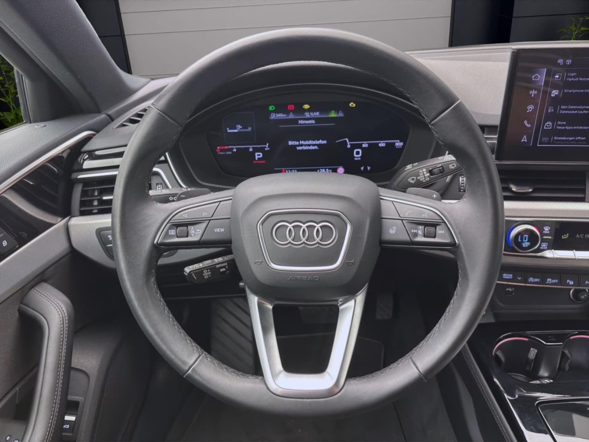 Audi A4 allroad quattro