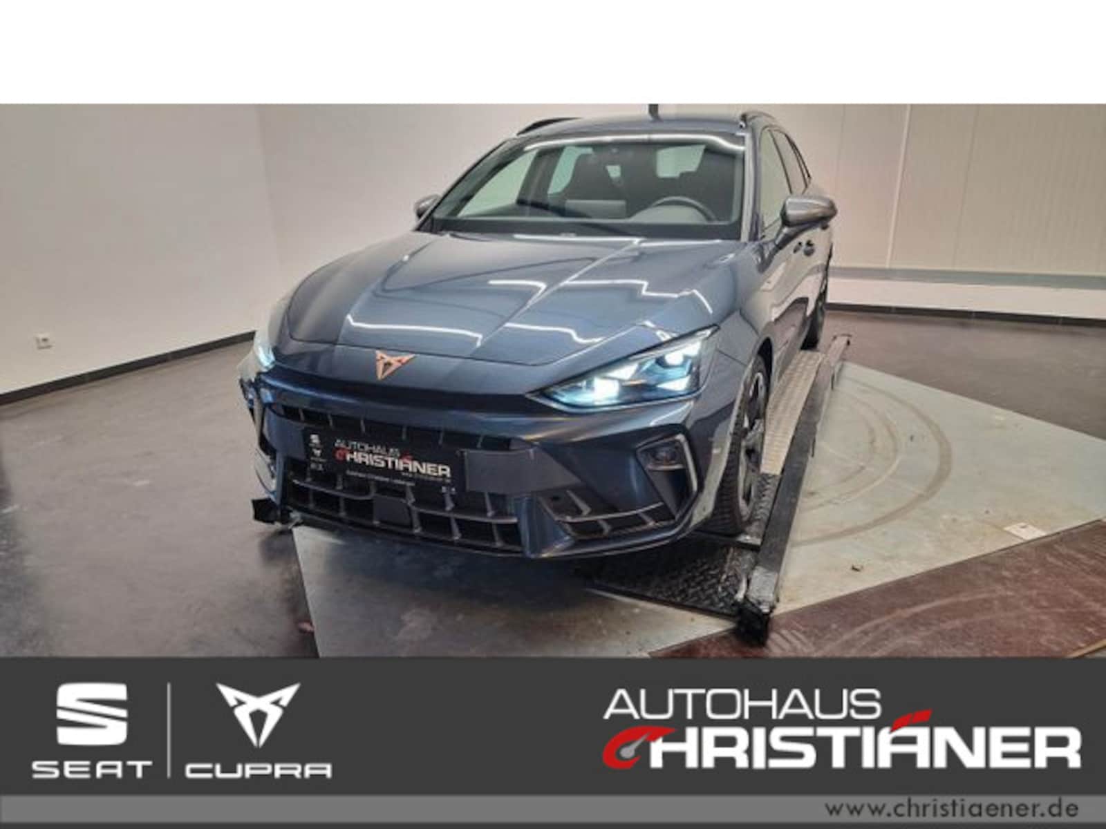 CUPRA Leon Sportstourer