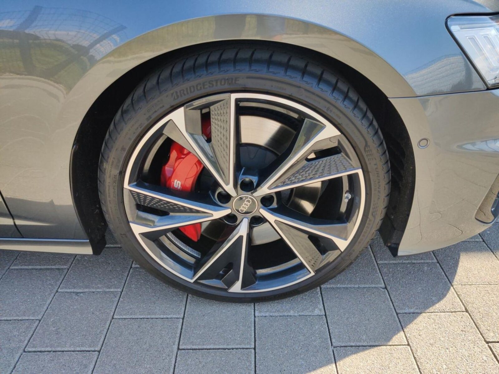 Audi S6 Avant – Bild 15