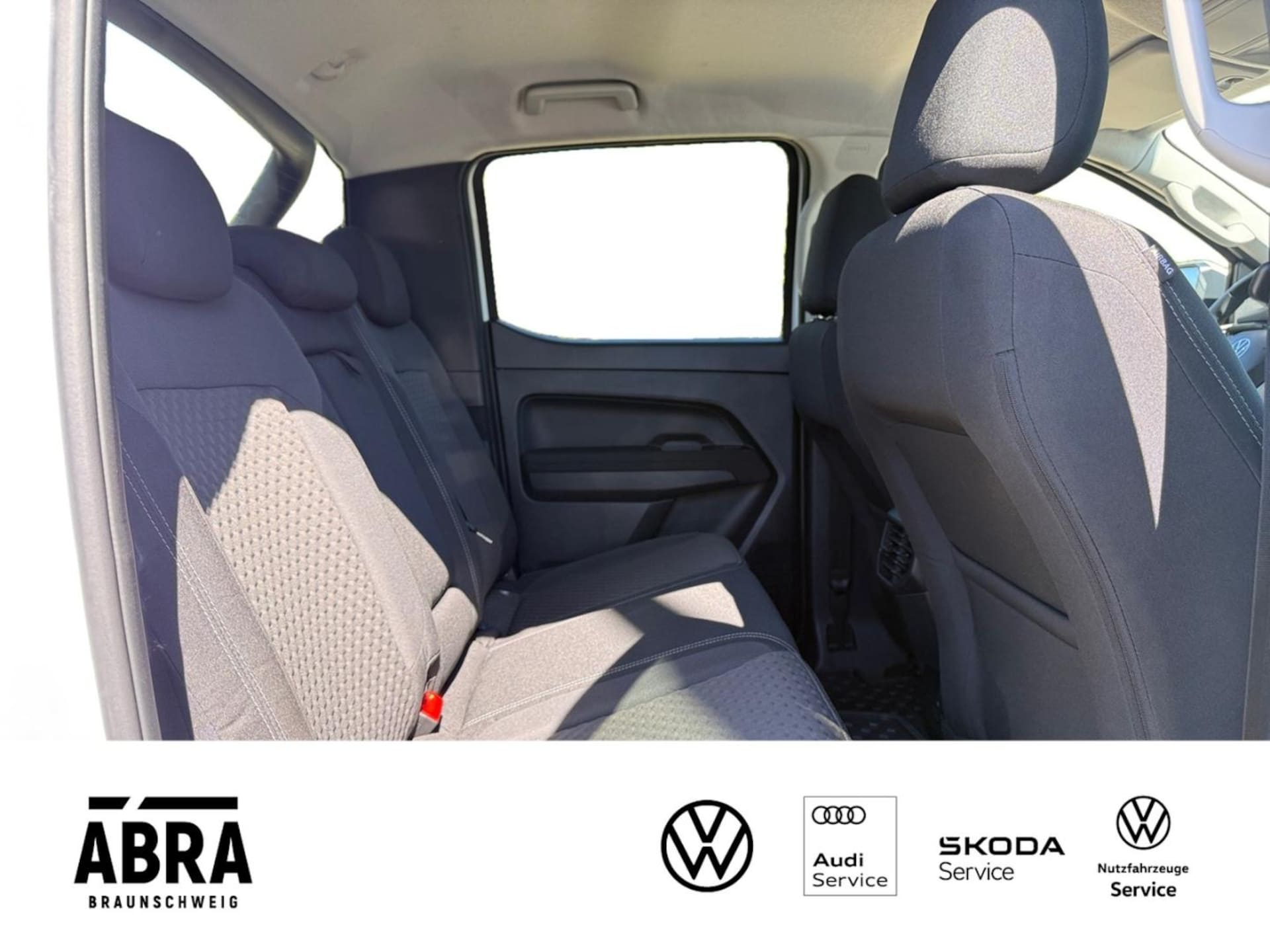 Volkswagen Amarok DoubleCab Life