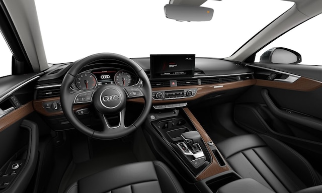 2023 Audi A4 Sedan