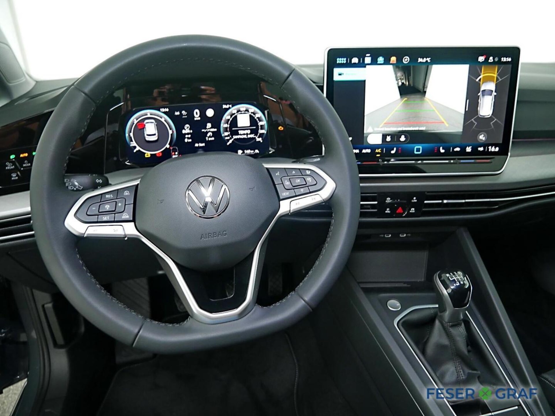 Volkswagen Golf Life