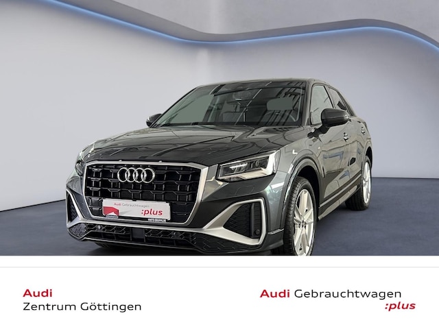 Audi Q2 occasion