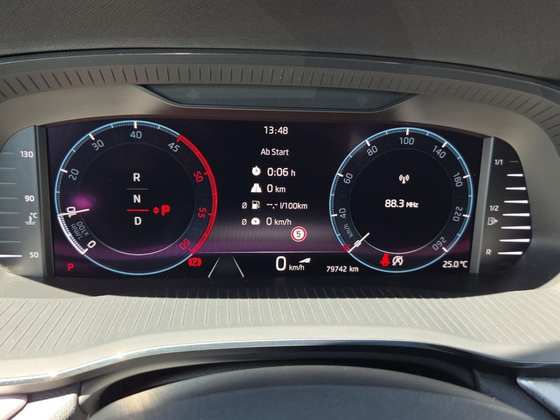 Skoda Octavia Combi Ambition