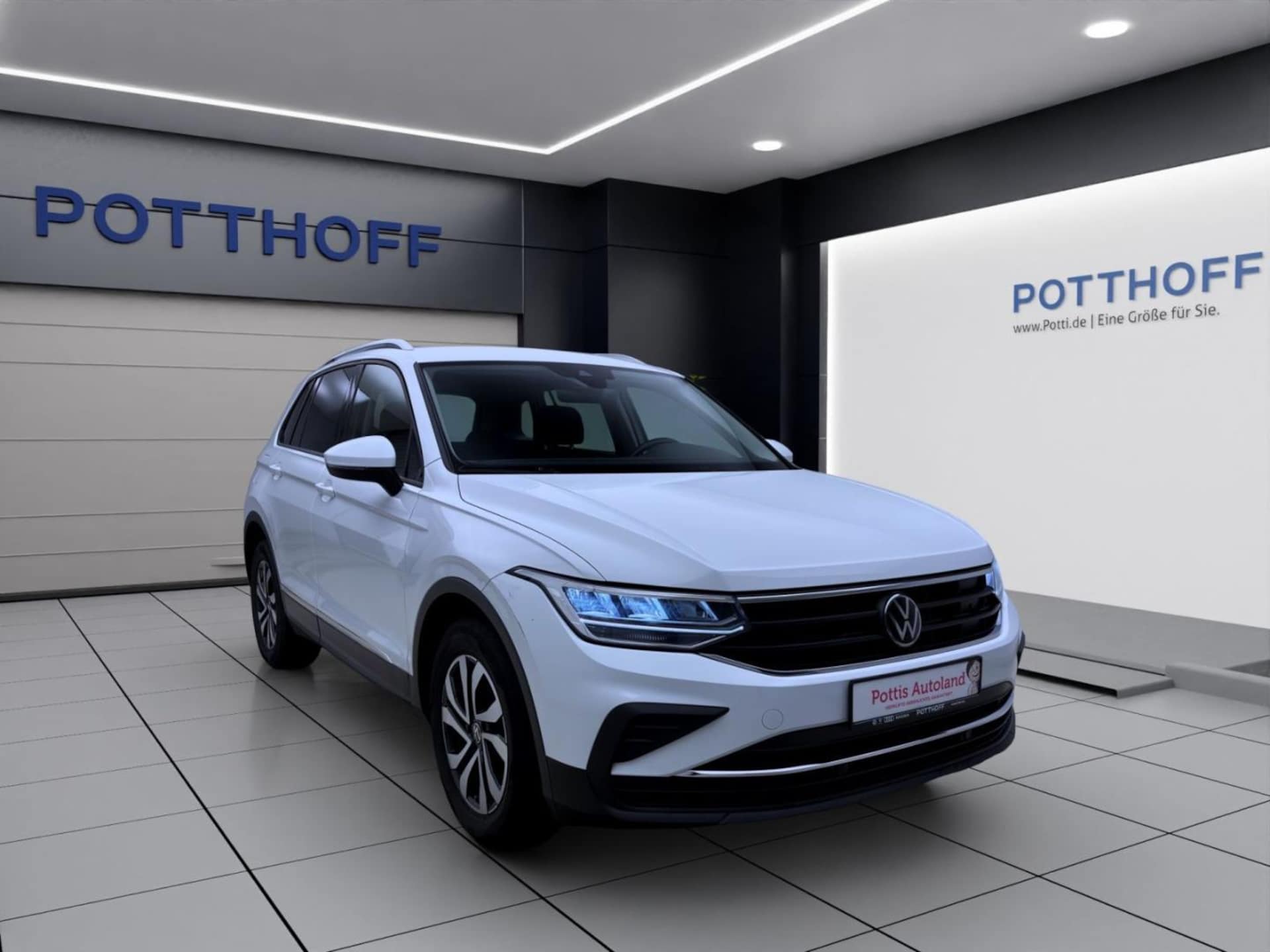 Volkswagen Tiguan Active