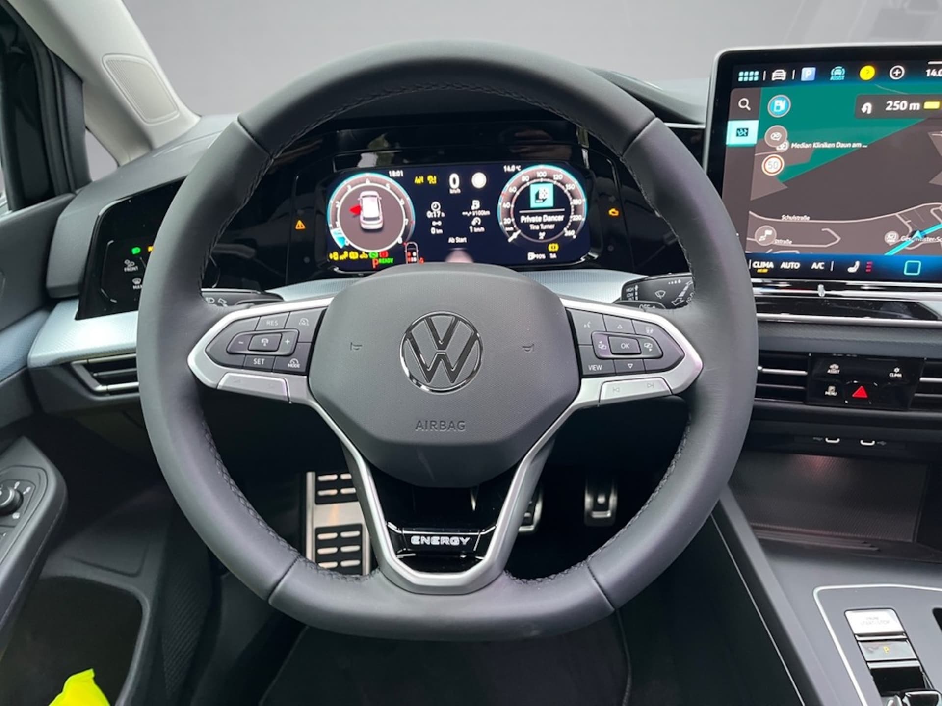 Volkswagen Golf ENERGY