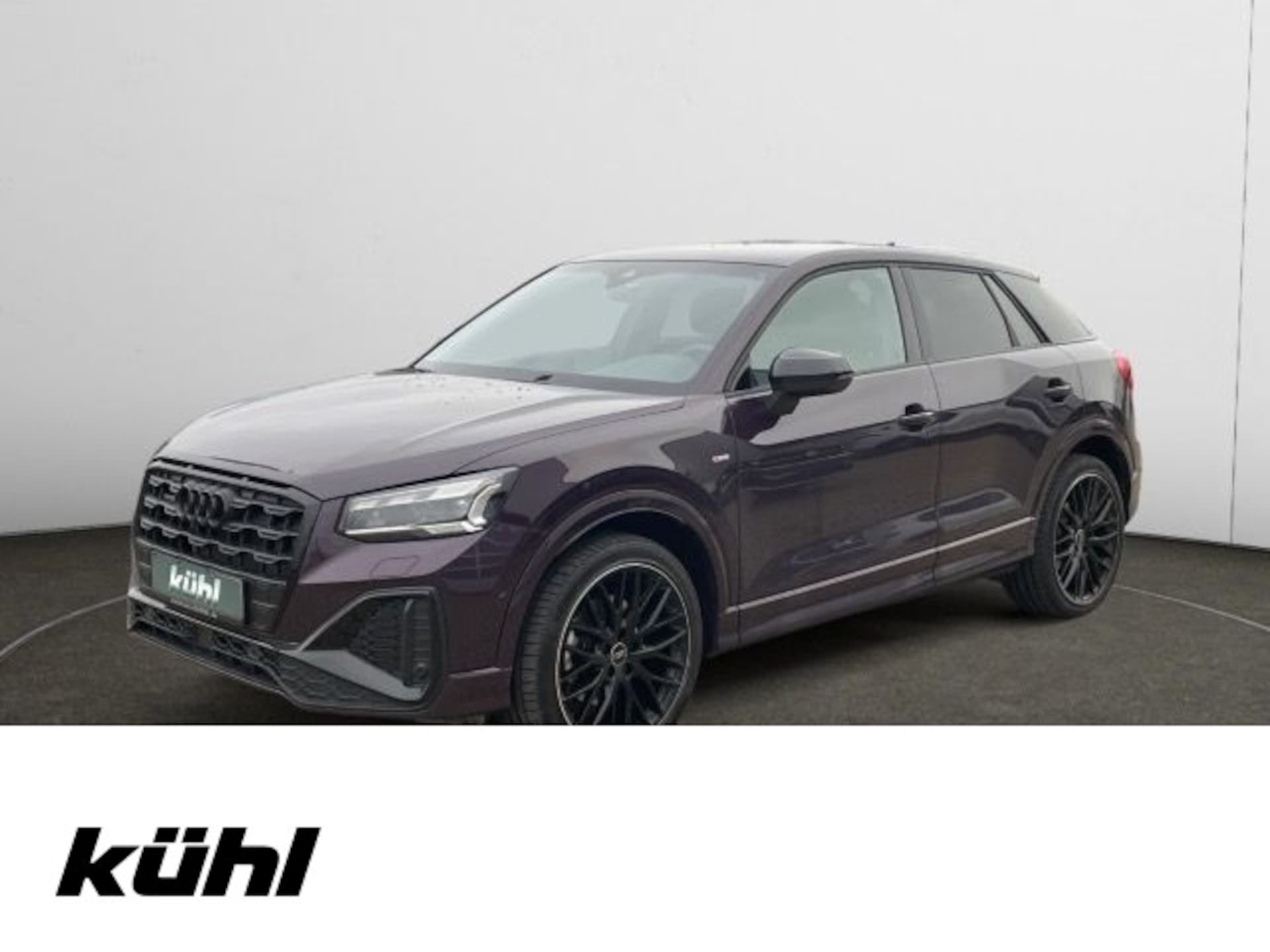 Audi Q2 S line