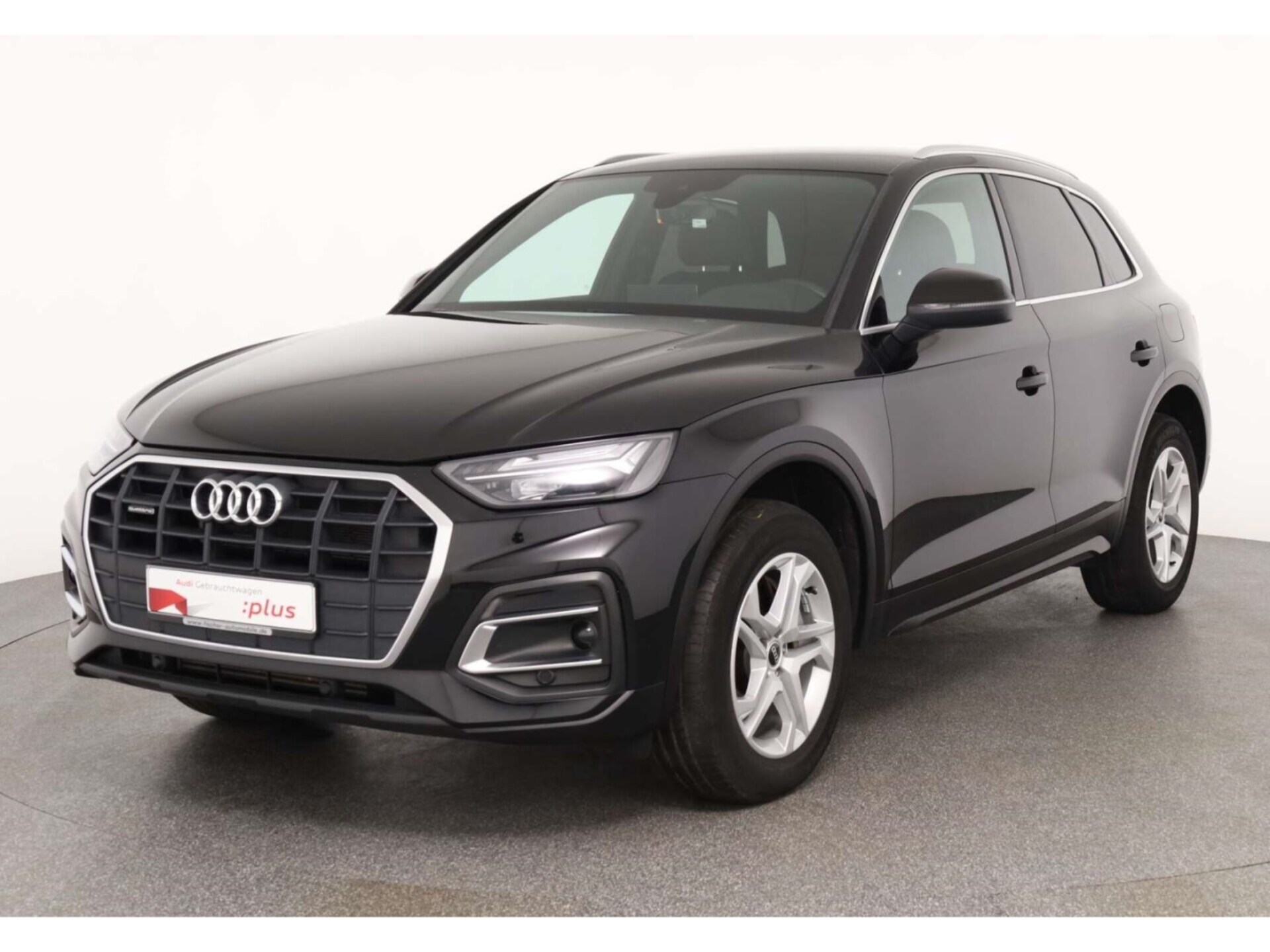 Audi Q5 TFSI e