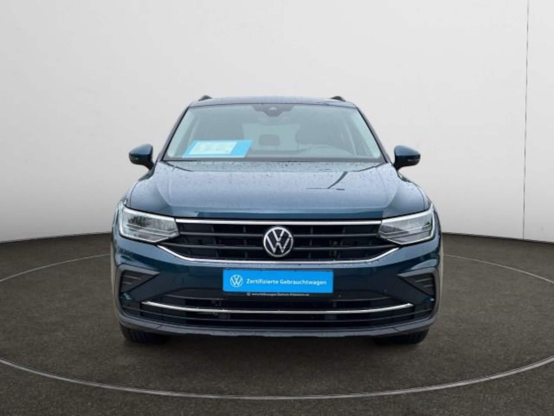 Volkswagen Tiguan Life