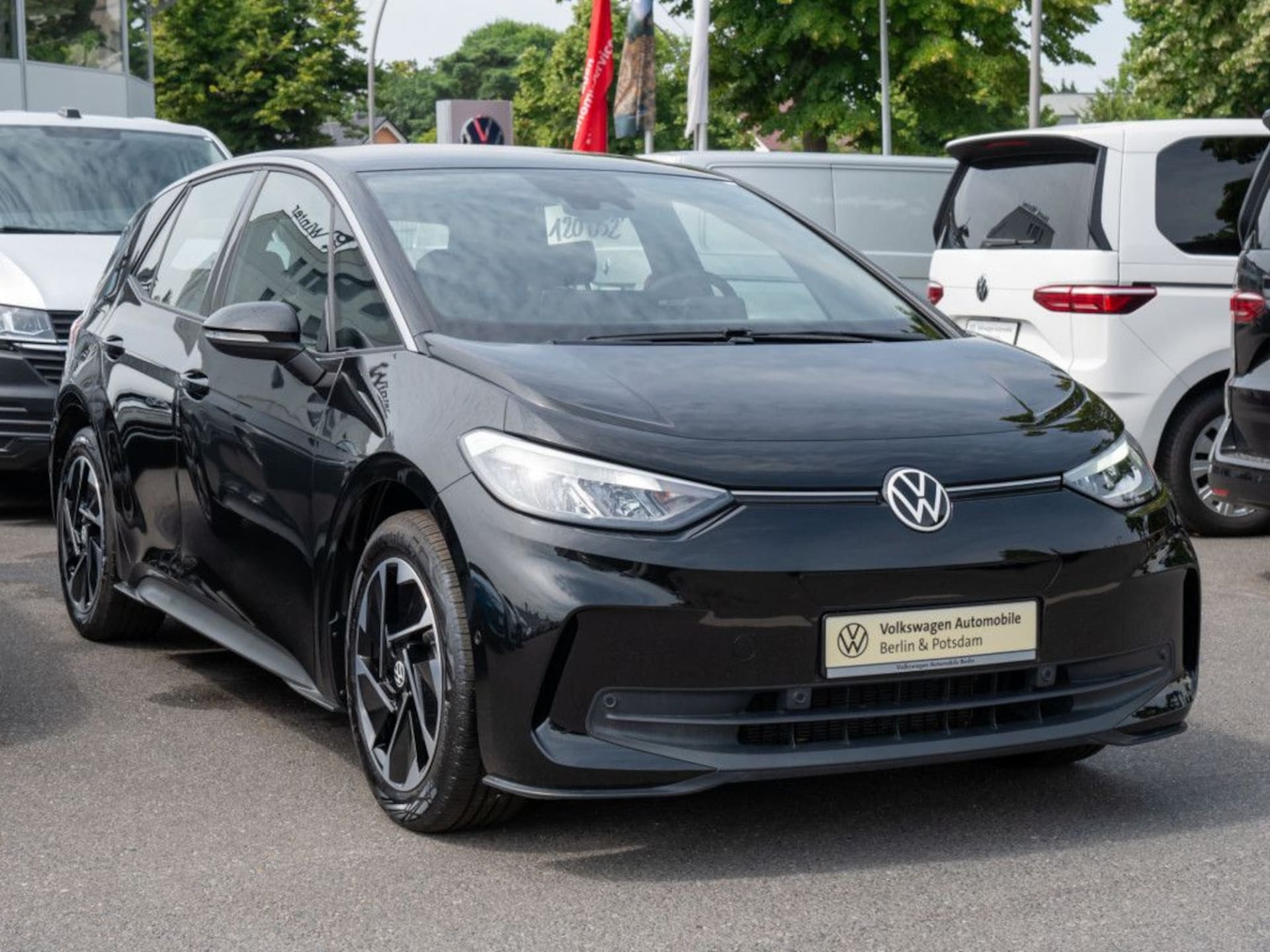 Volkswagen ID.3 Pro