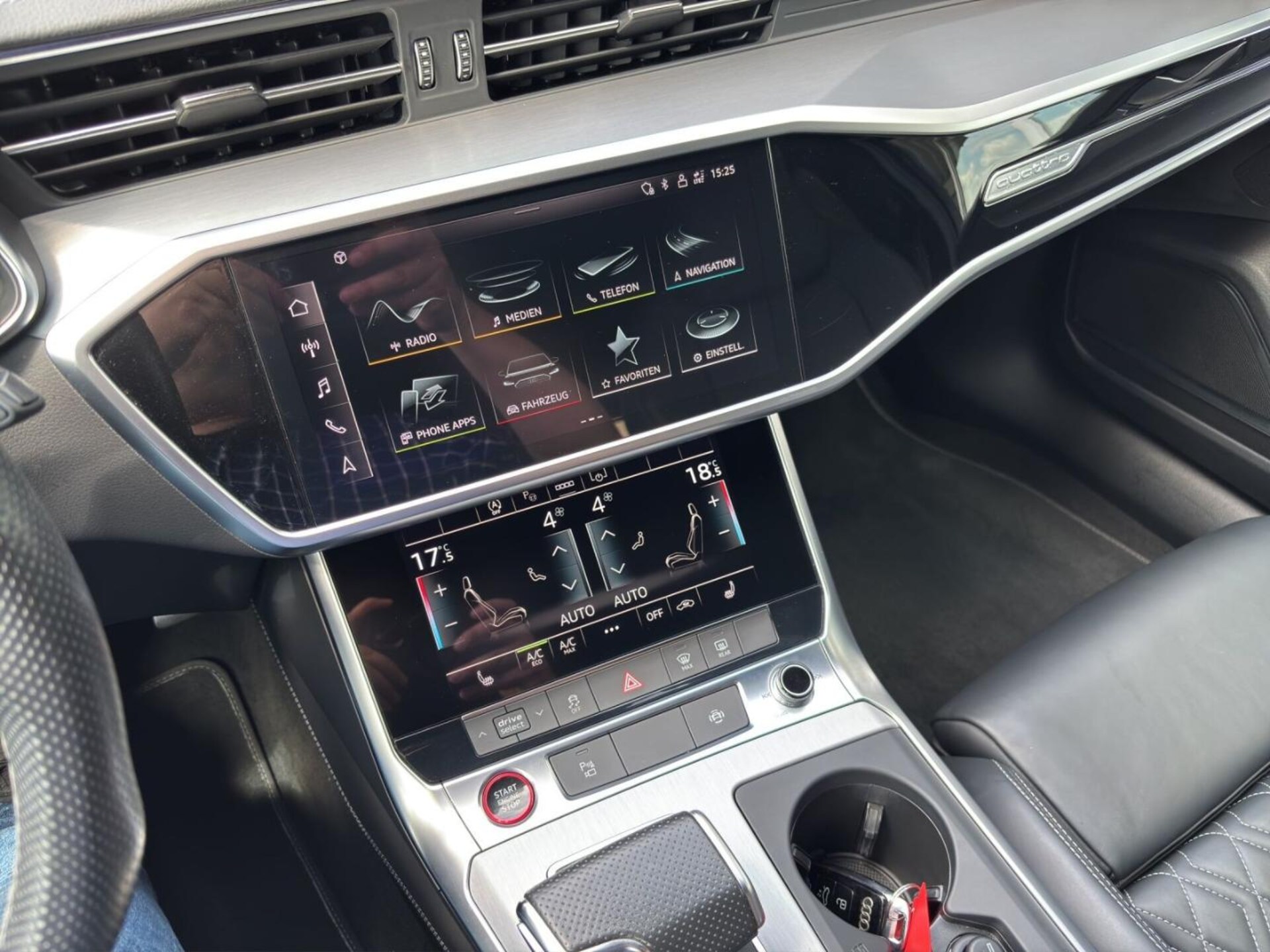Audi S6 Avant